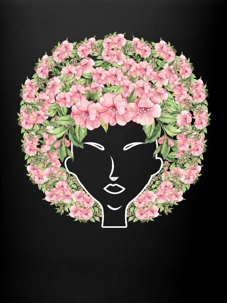 Flowers Afro