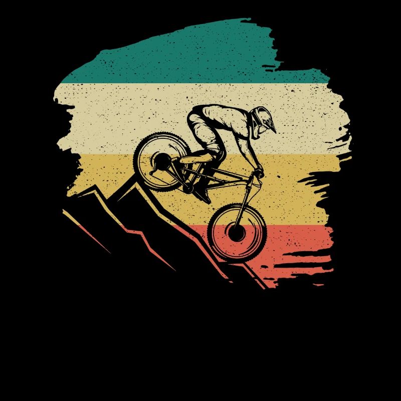 Downhill Retro