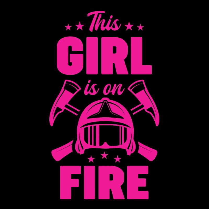 Pompier Firefighter Princesse Princesse Princesse
