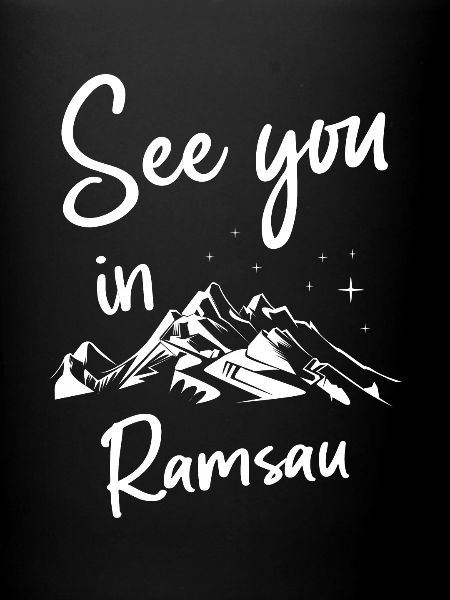 Ramsau Ski Berg Snowboard