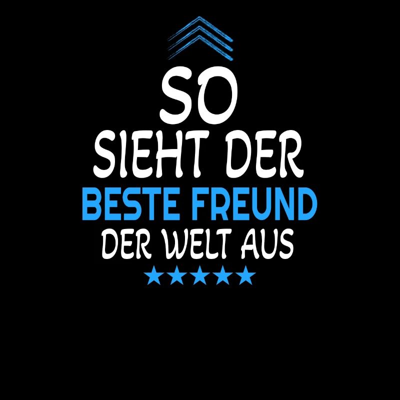So sieht der beste Freund der Welt aus Freund Gesc