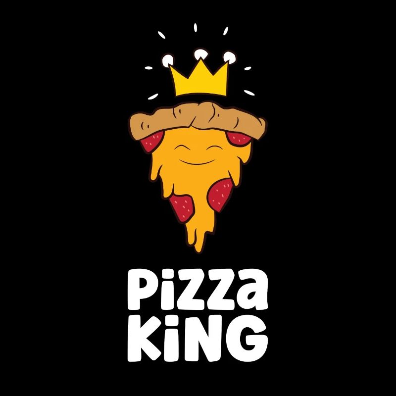 Pizza King pizzas d’amour