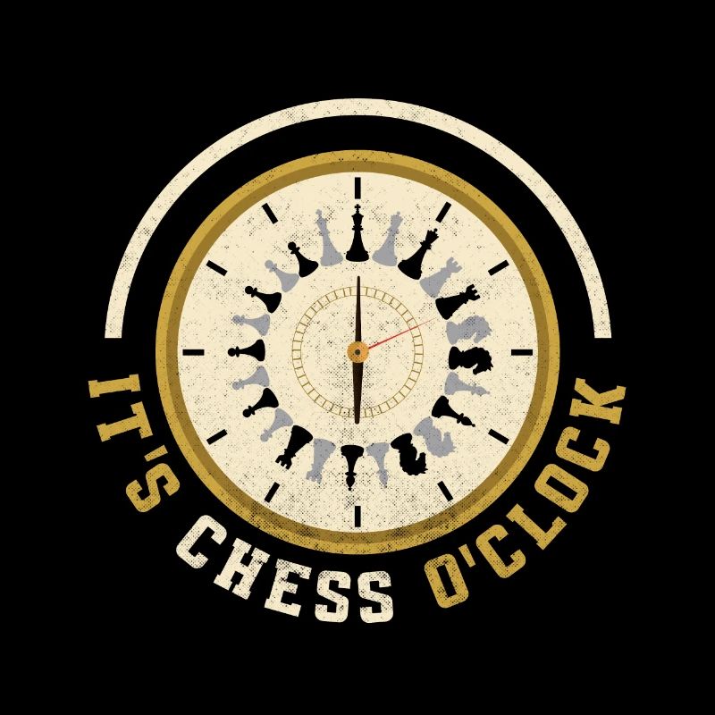It's chess time