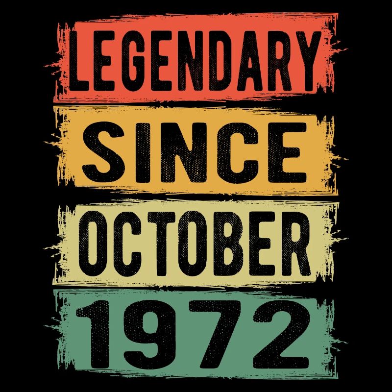 Anniversaire Rétro octobre 1972