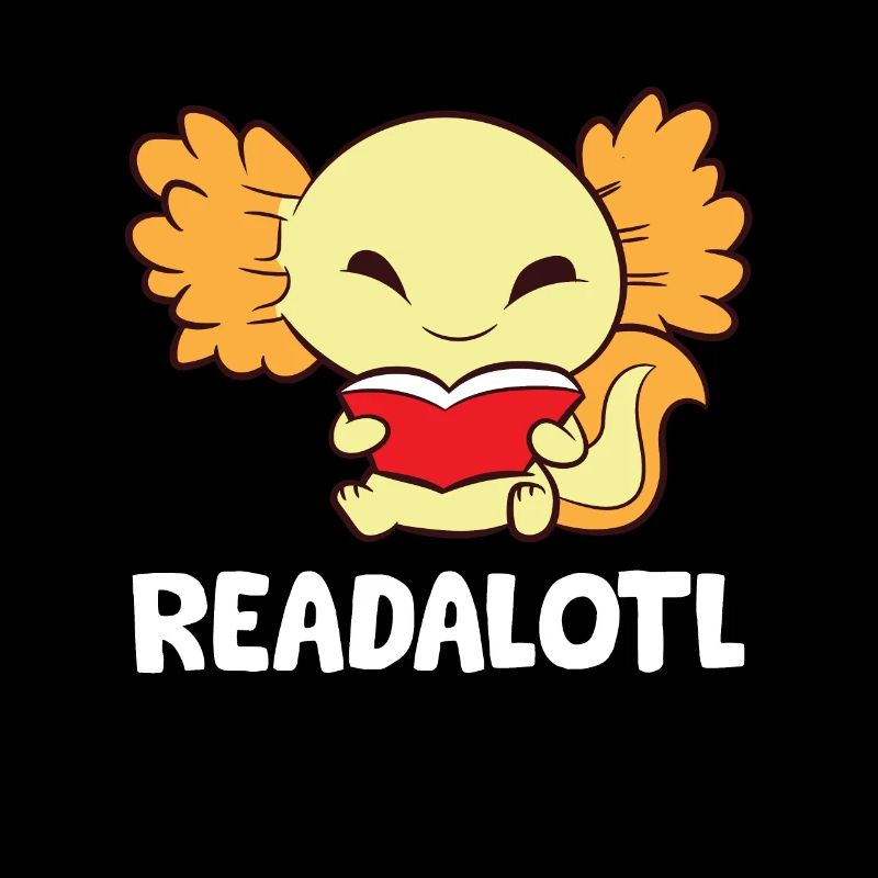 Readalotl Liebe Axolotls