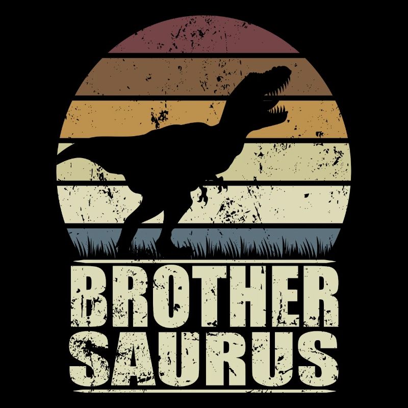 BrotherSaurus Rex Dinosaur Dino Brother Saurus