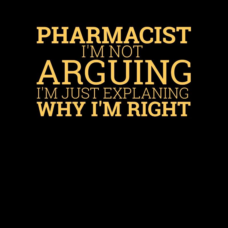 "Pharmacist Arguing | Pharmacy"