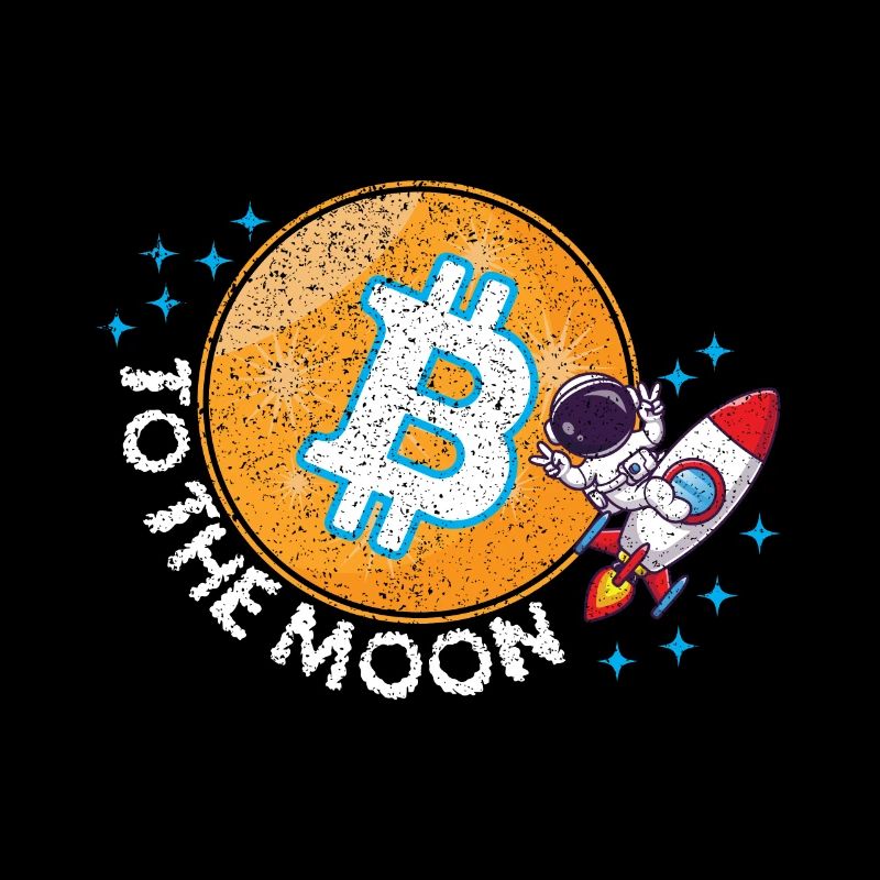 Bitcoin Krypto Blockchain Kryptowährung BTC