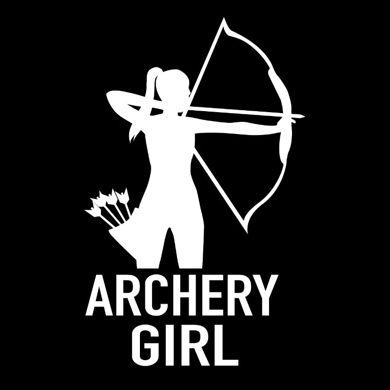 Archery Girl Archer Archery Archery