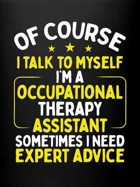 Occupational Therapy Occupational Therapist