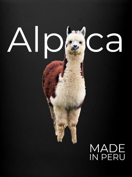 Alpaca Peru