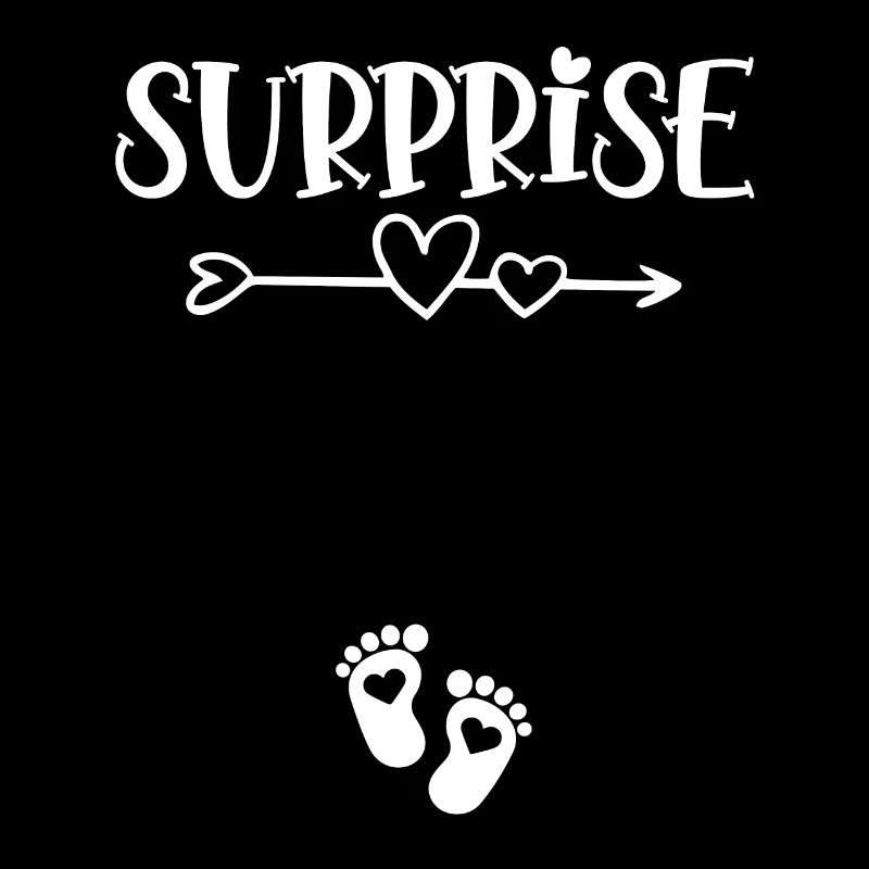 Surprise Bébé Dans le ventre Grossesse