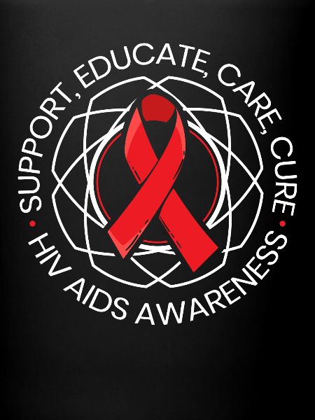 VIH AIDS Sensibilisation combattants