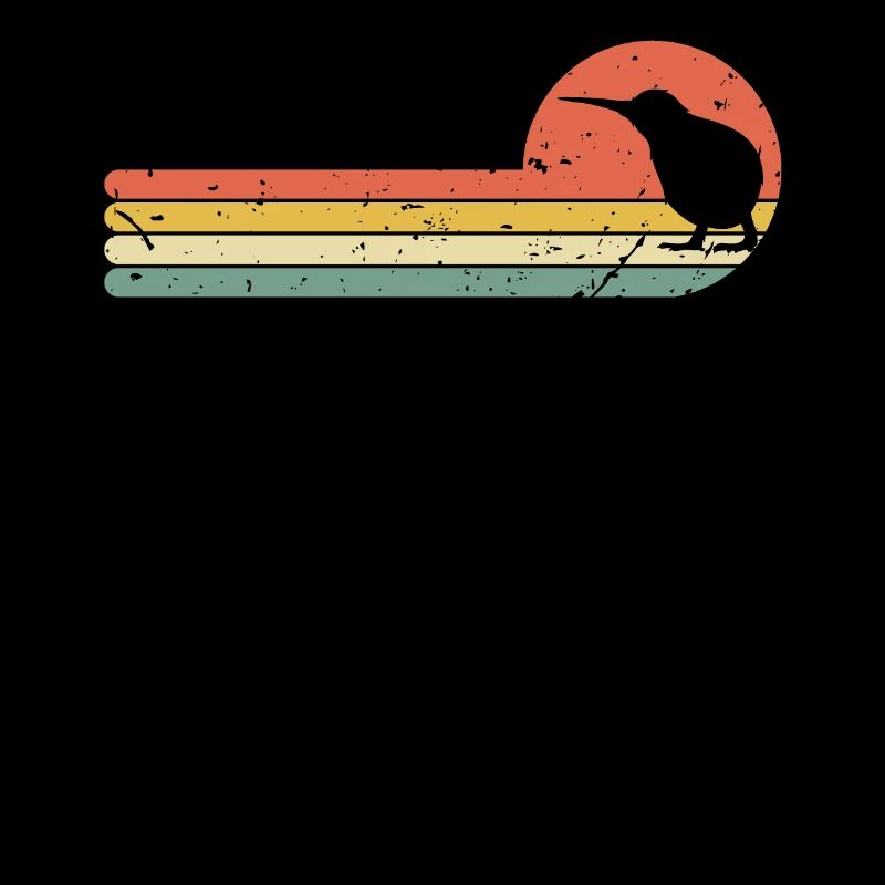 Kiwi Vogel