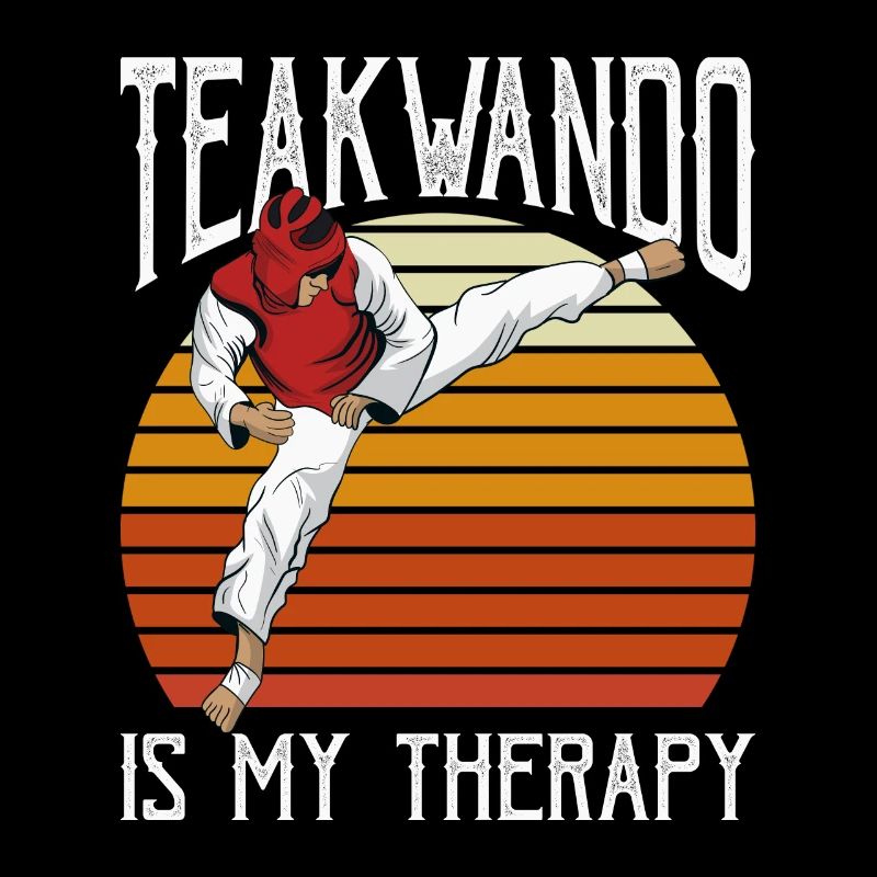 Teakwando Therapy - Tae kwon do Gift