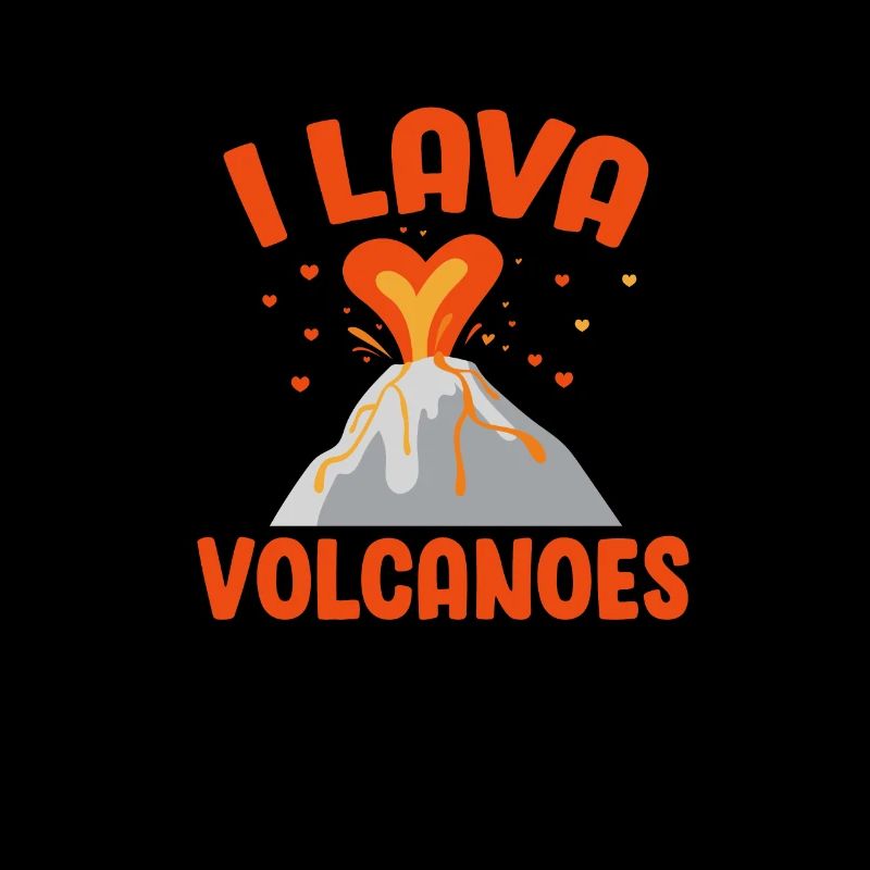 I Volcans de lave