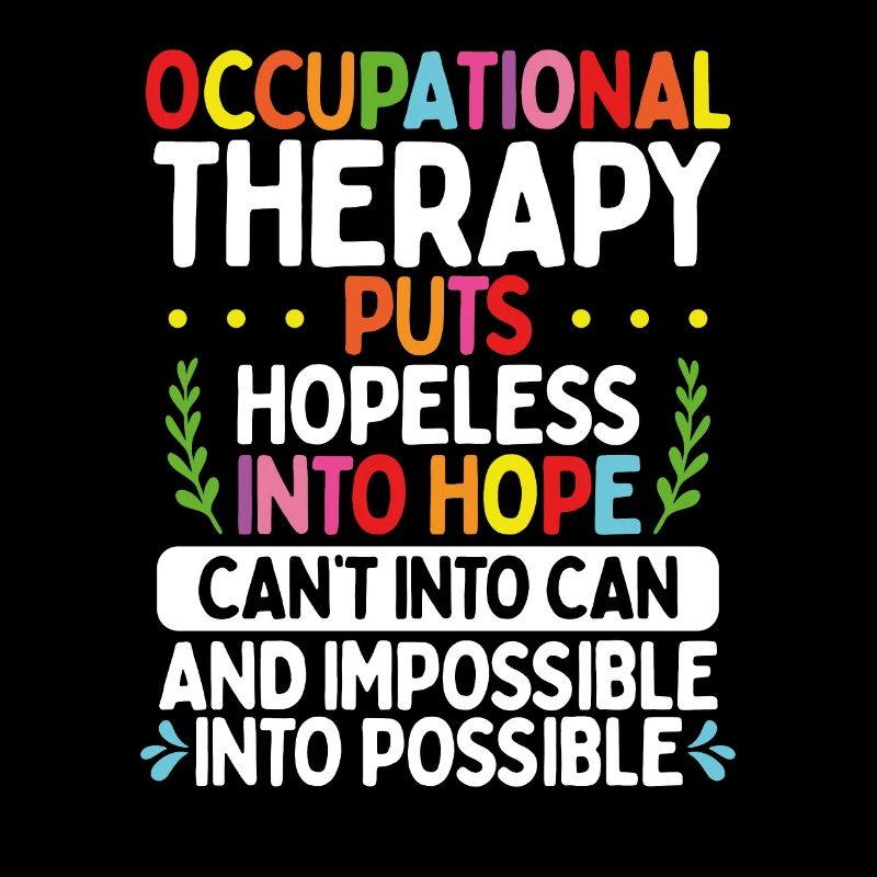 Occupational Therapy Assistant OT Therapist