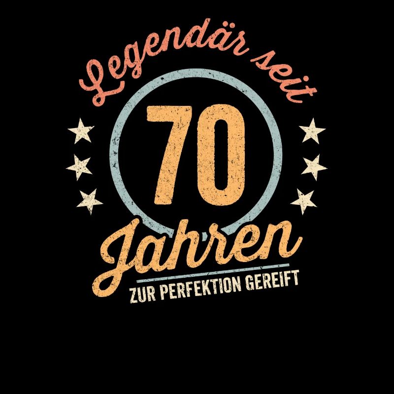 70ter Geburtstag 70 Siebzig Geburtstagsgeschenk
