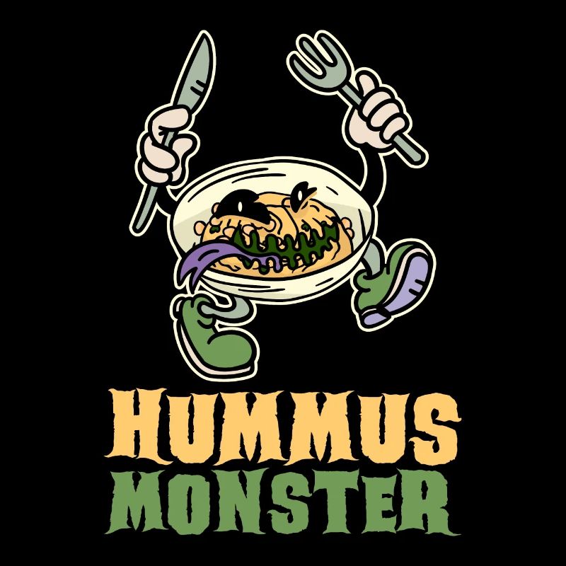 Hummus Monster