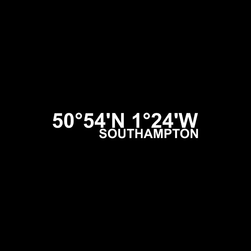 Southampton Coordinates