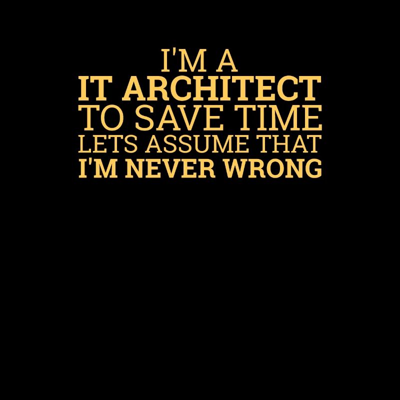 "IT-Architect Save Time | IT-Architektur"