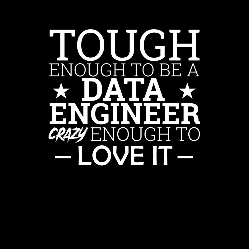 "Data Engineer Crazy | Data Scientist"
