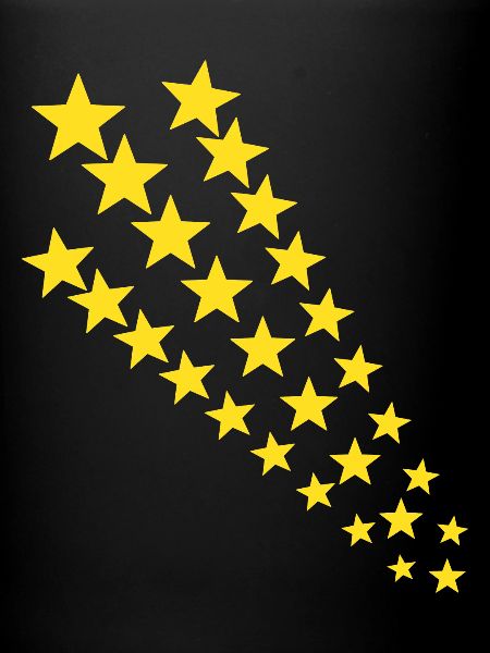 Trendy stars