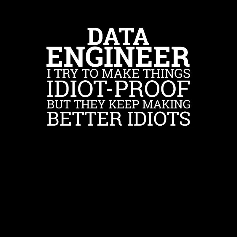 "Data Engineer Idiot | Data Scientist"