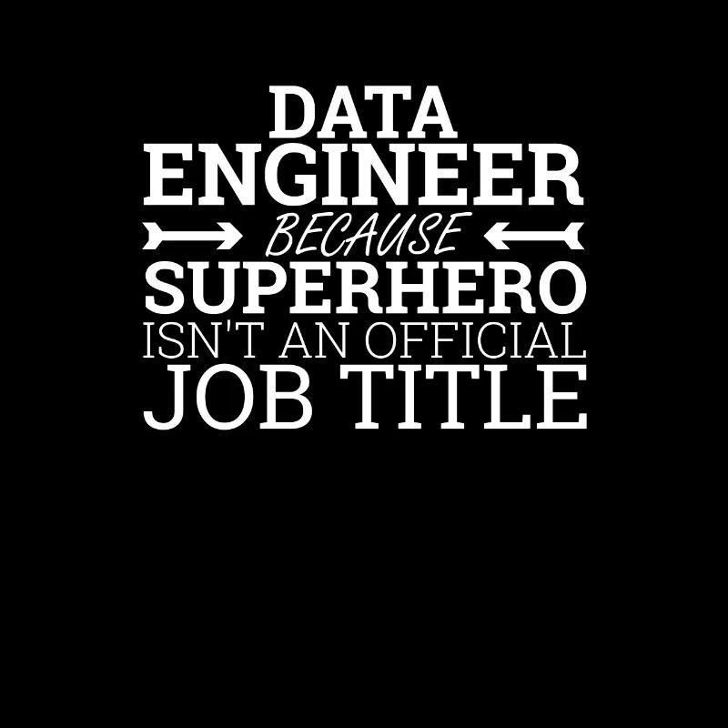 "Data Engineer Superhero | Data Scientist"