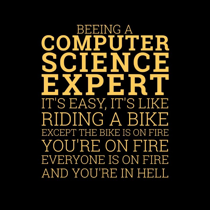 « Expert en informatique | Informatique »