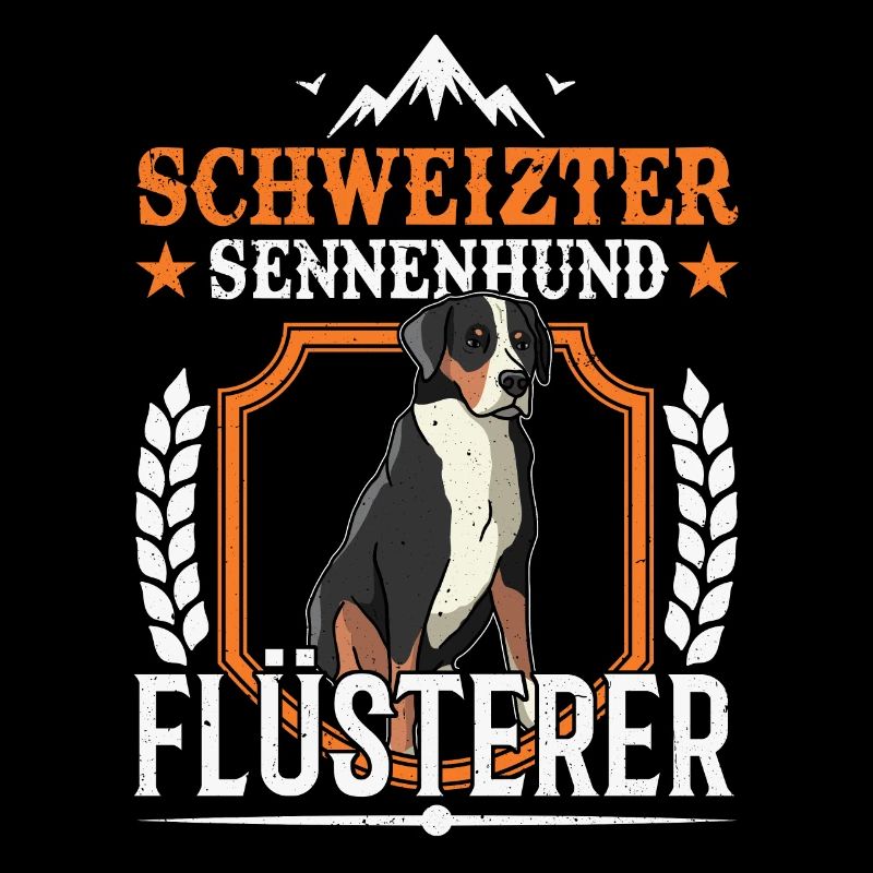 Schweizer Sennenhund Flüsterer