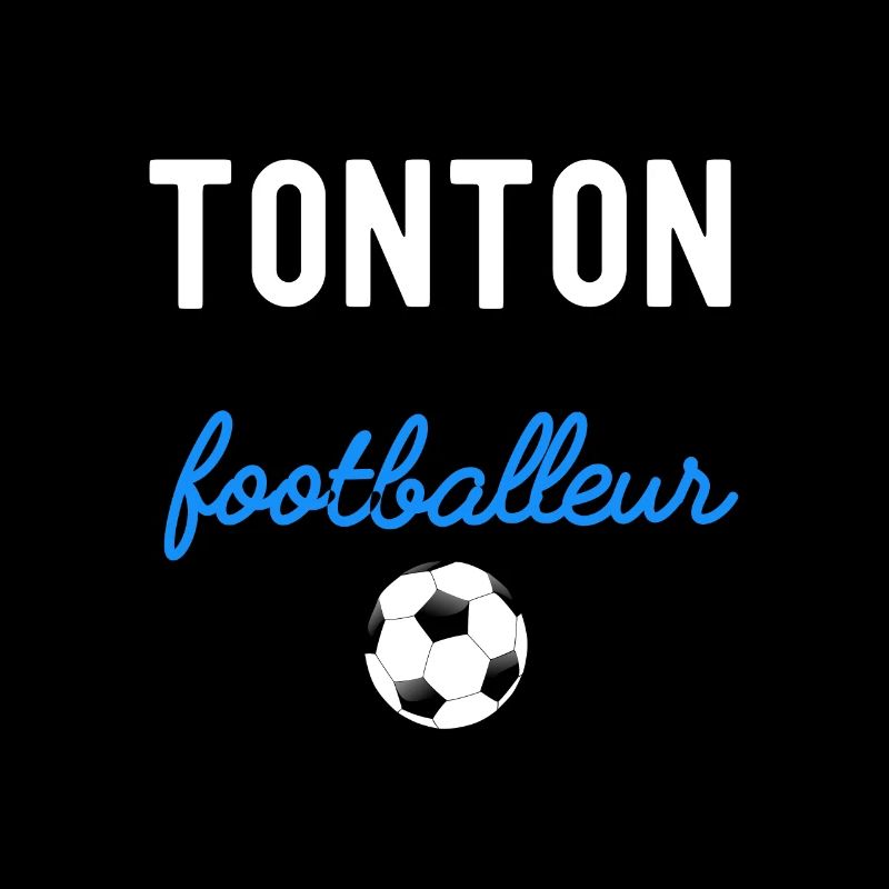 tonton footballeur