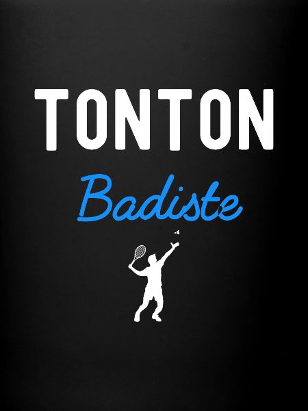 tonton BADMINTON