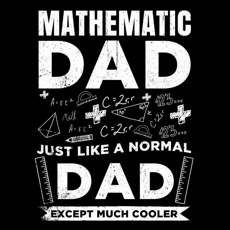 Mathematics Nerd Algebra Geometry Formula Math