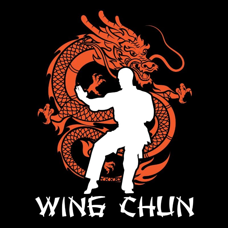 Wing Chun Dragon Fighter