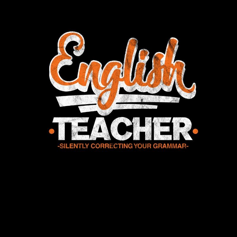 Professeur d’anglais