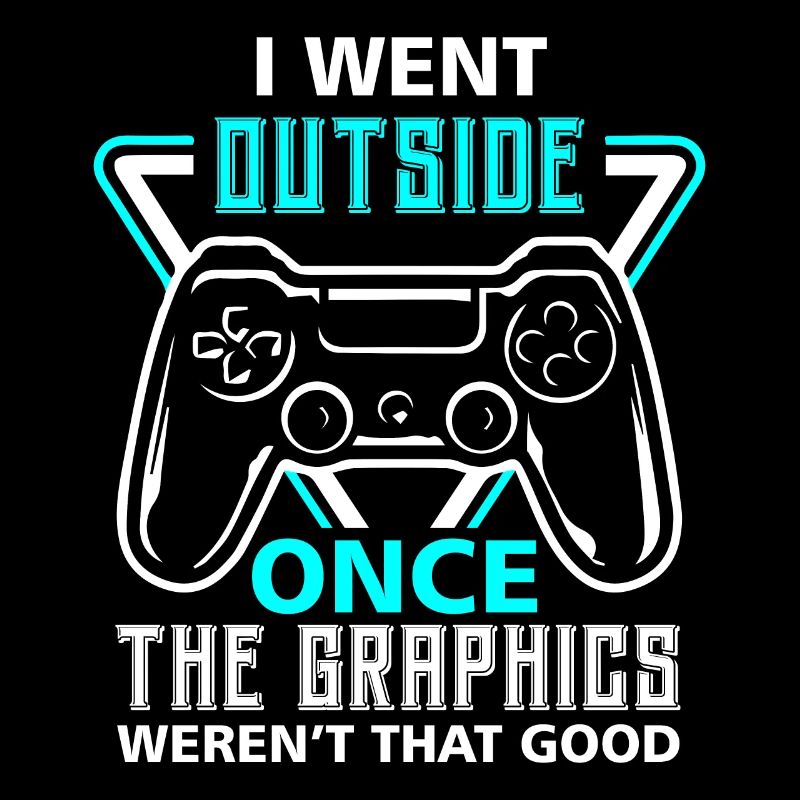 Gamer Zocker Nerd Level Gaming Geek dont Frau Mann