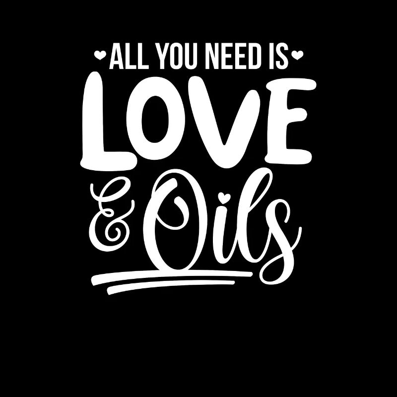 Essential Oils Ätherische Öle