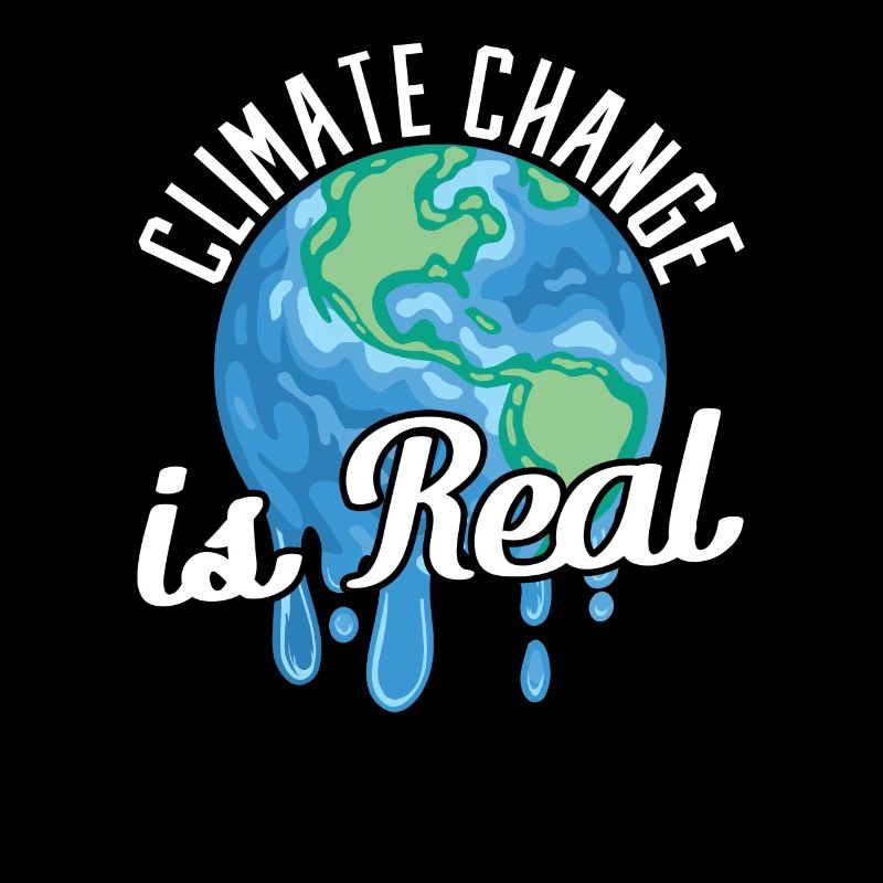 Erde Climate Change is Real Klimawandel