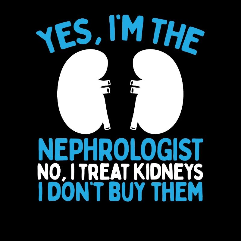 Néphrologue Dialyse Technicien Organe Néphrologie