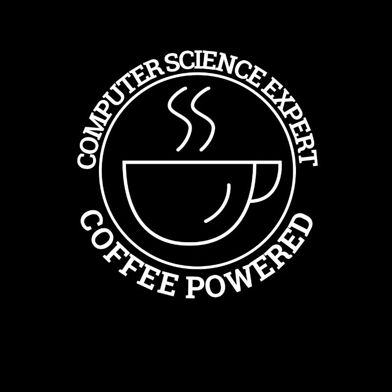 "Computer Science Expert Coffee | Informatik"