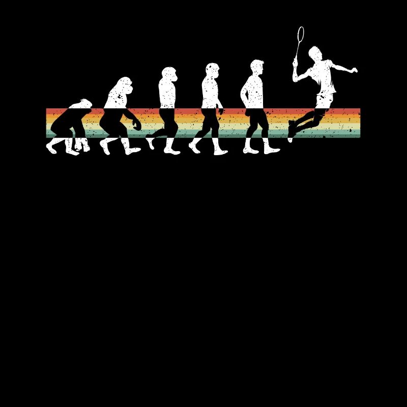 Badminton Evolution Badminton Player