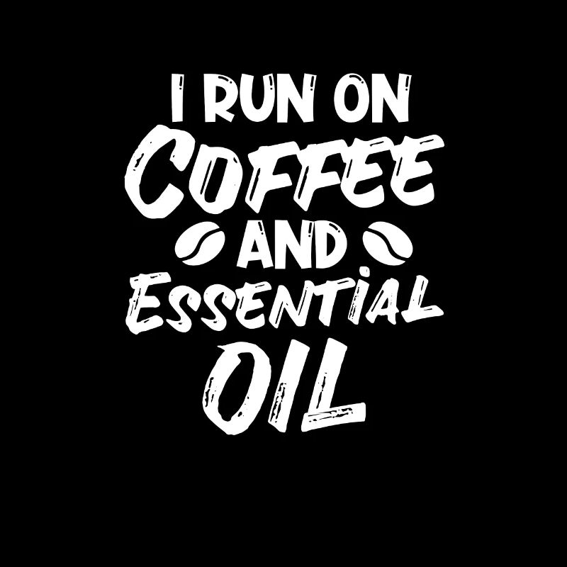 Essential Oils Ätherische Öle Kaffee