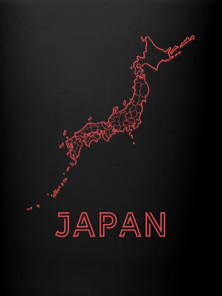 Japan Lineart