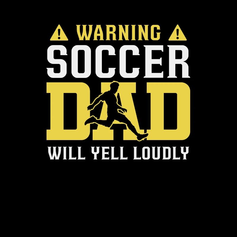 Fussball Papa