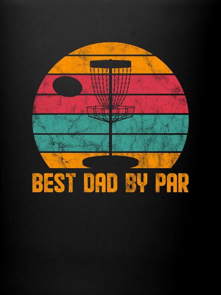 Disc Golf Father