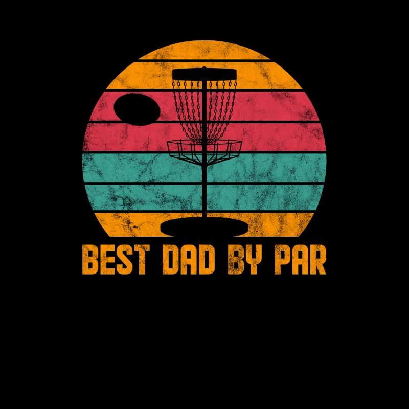 Disc Golf Vater