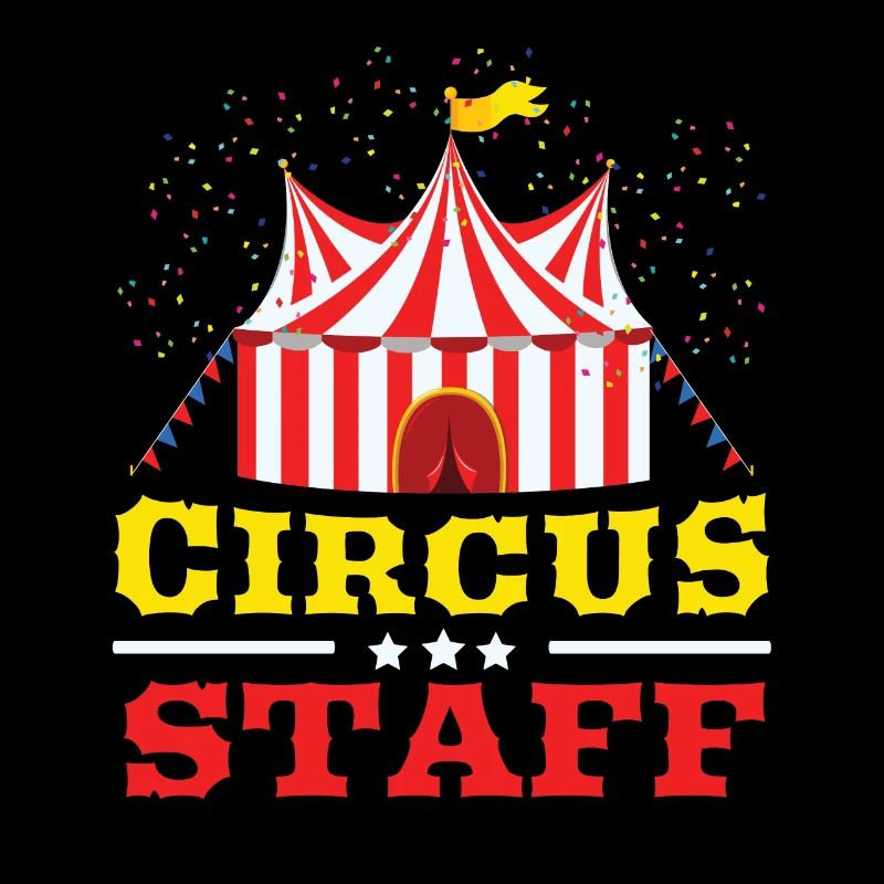 Circus Staff Circus Event Carnaval