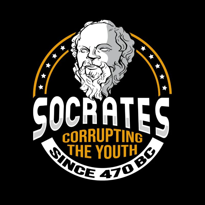 Socrates Meme for a Philosopher