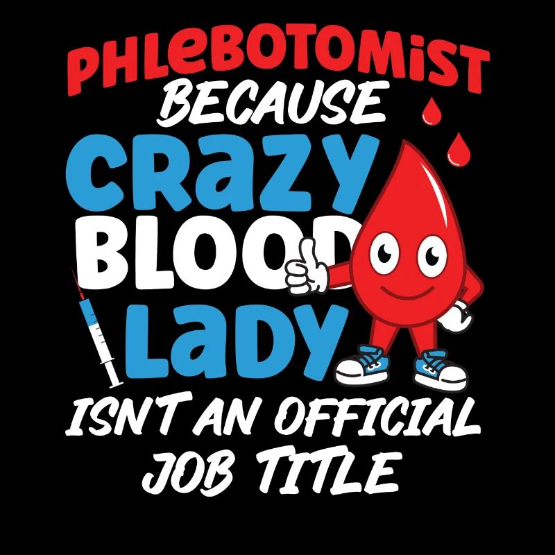 Phlebotomist Tech Technician